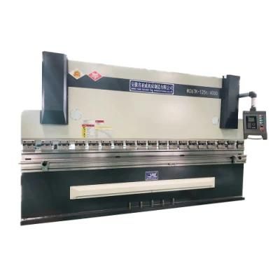 Jiangsu S540 3D CNC Hydraulic Sheet Bender