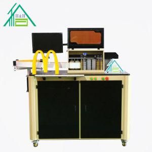 3D Sign Channel Letter Bending Machine with Aluminum Letter Bender