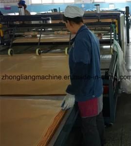 FIBC Automatic Fabric Cutting Machine