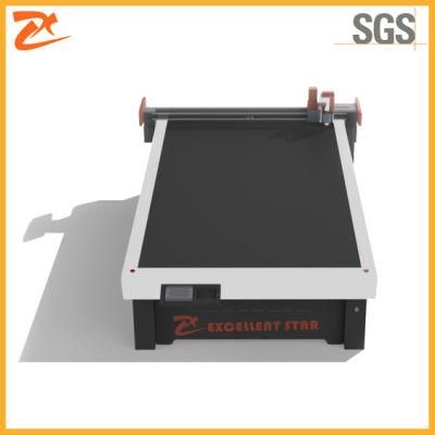 Automatic CNC Dieless Plotter Cutting Machine 2516