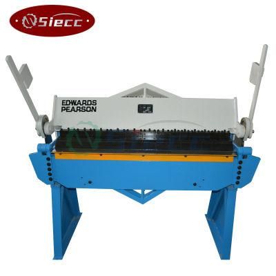 0.6mm 0.8mm 1mm 1.2mm 1.5mm 1.6mm 2mm Manual Steel Aluminium Plate Folding Sheet Bending