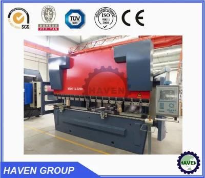 WC67K Series Press Brake/Bending Machine/Bending Press
