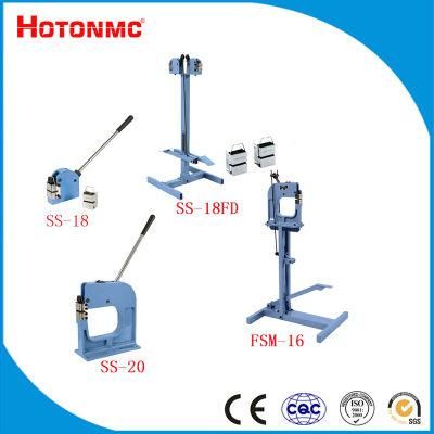 Machinery shrinker and stretcher machine SS-18 SS-18FD SS-16F FSM-16