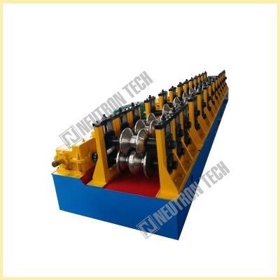 CNC Highway Guardrail Cold Roll Forming Machine