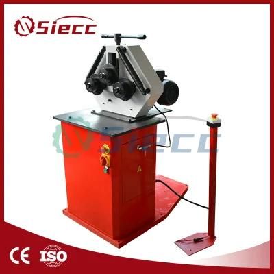 Rbm40hv Siecc Round Bending Machine, Section Bending Machine