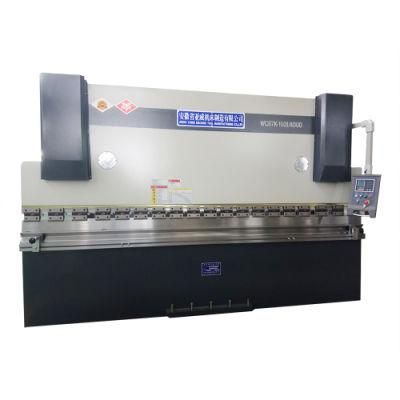 Ahyw Anhui Yawei Estun E20 Nc Hydraulic Folding Machine