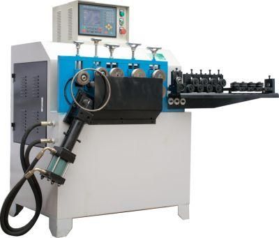 Automatic Metal Wire O Ring Forming Making Machine Manufacturer