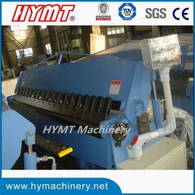 W62Y-5X2000 hydraulic folding machine for steel pan box