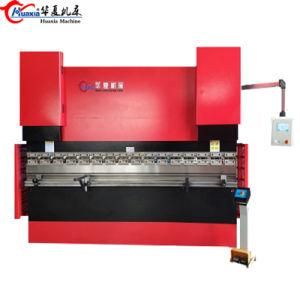 100t CNC Metal Bending Machines, 2500 mm CNC Sheet Press Brake with CT8p