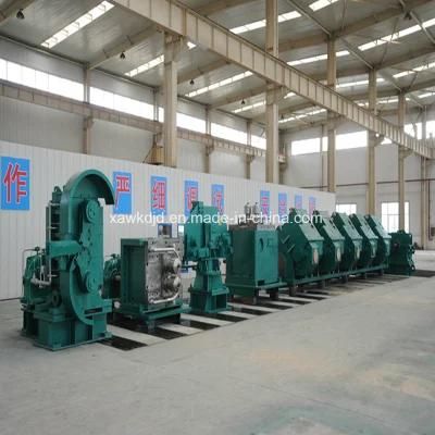 Steel Cutting Machine Electric Flying Shear for Rebar