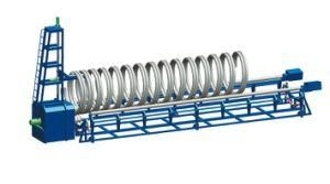 Spiral Coiled Tube Bending Machine