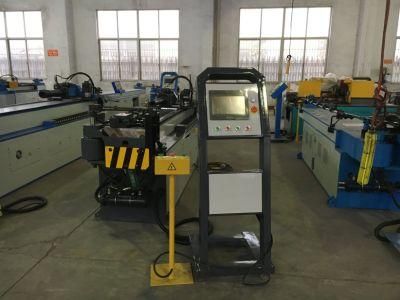 with Mandrel CNC Pipe Tube Bender (GM-SB-38CNC)