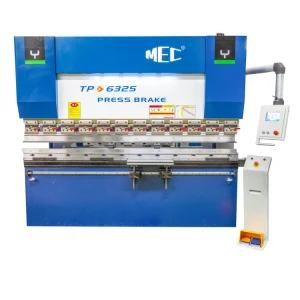 CE, GS Approved 2 Warranty Years High Quality Cheap Nc Press Brake
