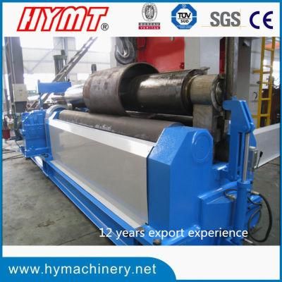 W11-20X2500 Mechanical Symmetrical 3 Roller Plate Bending Machine
