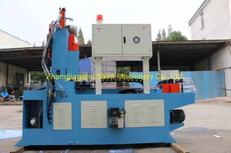 Redesigned Pneumatic Aluminum Pipe Stainless Steel Tube Cut off Saw Machine