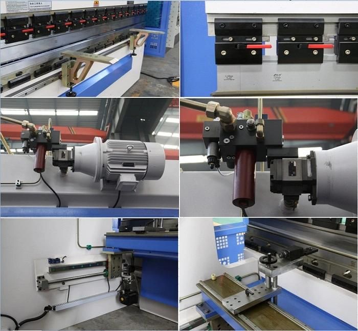 CNC Stainless Steel Bar Bending Machine
