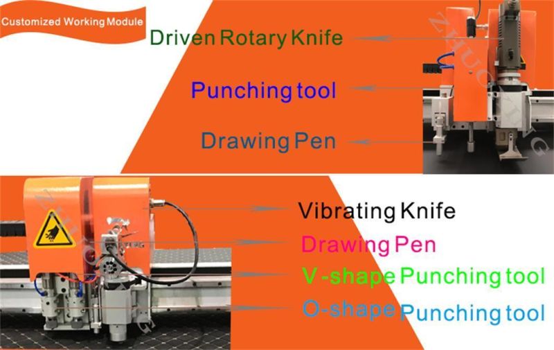 1000mm / S Max Sticker Cutting Plotter Machine with Back up Paper