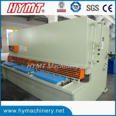QC11Y-12X3200 high precision hydraulic guillotine shearing machine