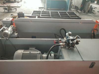 Jiangsu Nanjing Aluminum Aldm Hydraulic Machine CNC Press Brake 100t 3200mm