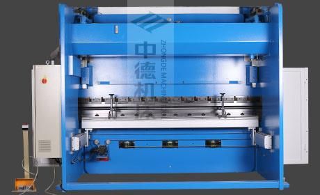 High Precision Zdmt Synchro Hydraulic CNC Press Brake Plate Bending Machine