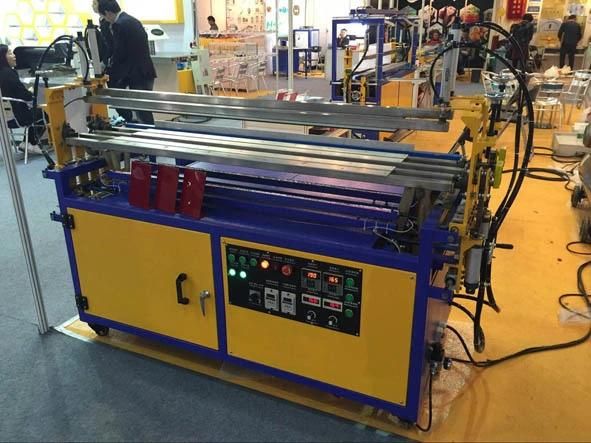 Automatic Acrylic PVC Plastic Bender 2400mm