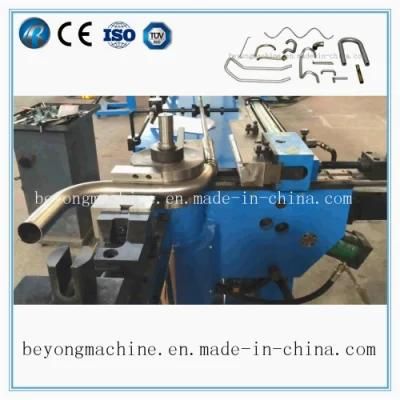 Nc Hydraulic Benders, Tube Metal Pipe Bending Processing (Factory Price Looking for Cooperative Agents)