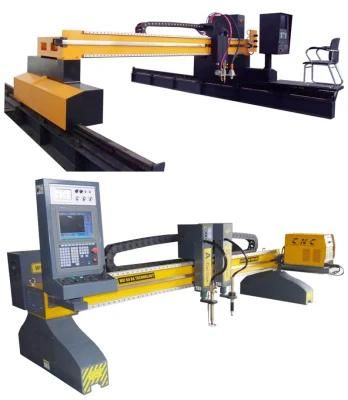 Gantry CNC Plasma Cutting Machine/Large Plasma Cutting Machine