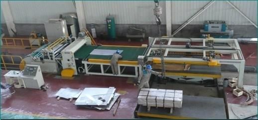 Monthly Deals Automatic Steel Coil Cut to Length Line for Thick Plate