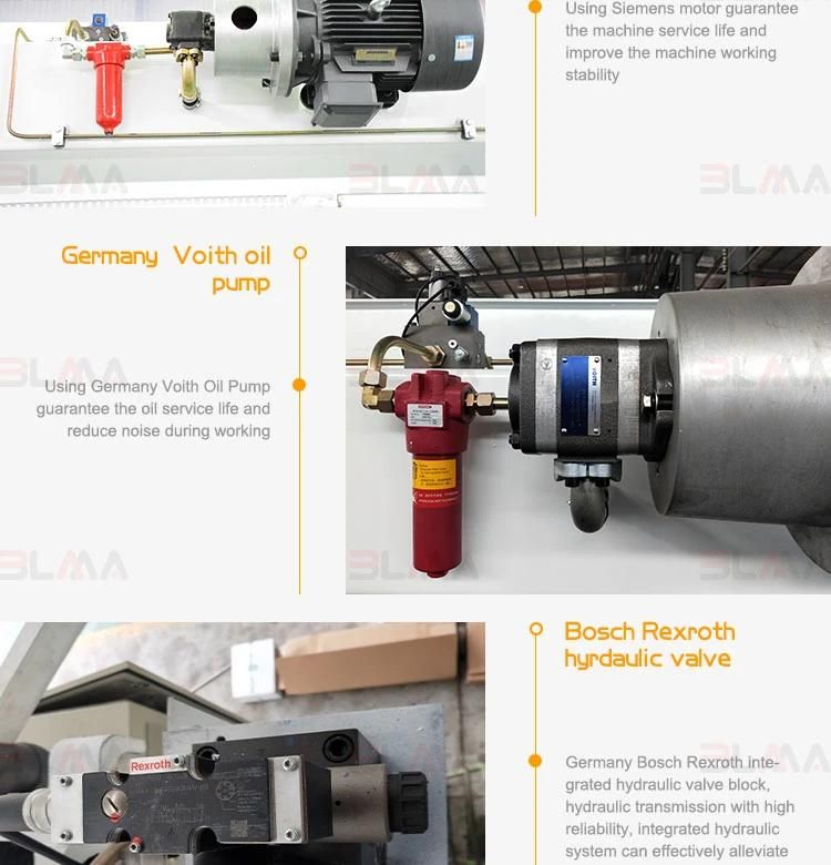 Tool and Die Machine Tooling Bending China Press Brake Machinery