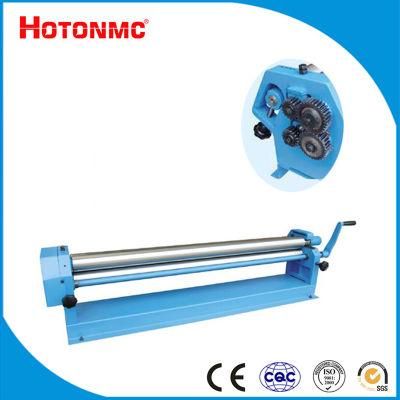 Manual Slip Rolling Machine (Sheet Metal Roller W01-0.8X305/610/915/1000)