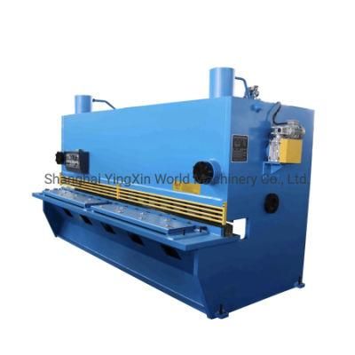 QC11y Hydraulic Metal Shearing Machine for 16mm Sheet Metal Cutting