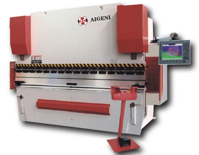 Nc Press Brake