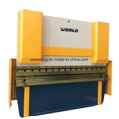 Hydraulic Metal Plate Bending Machine with Nc System