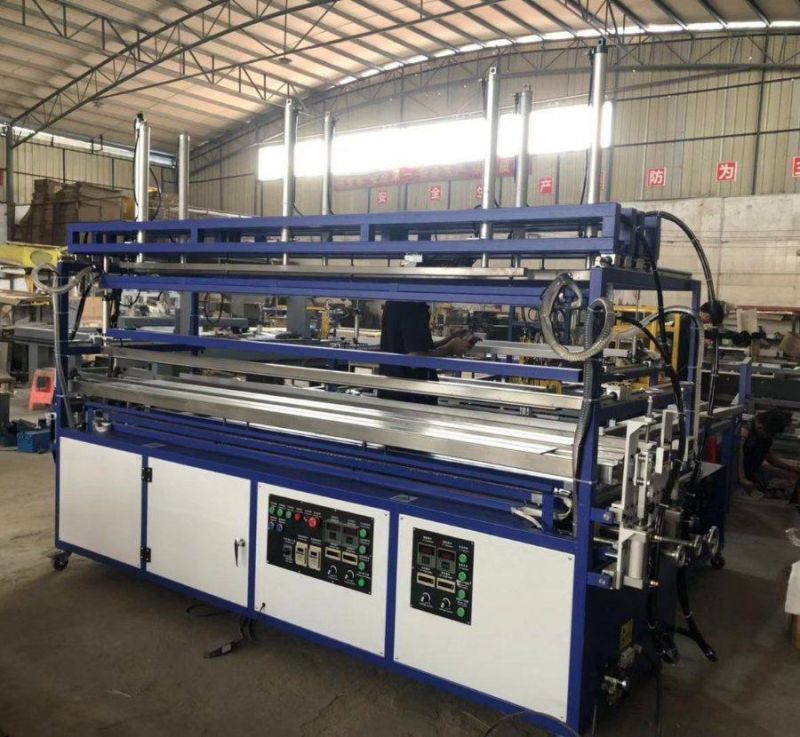 Acrylic PVC Plastic Bending Bender Machine 1800mm