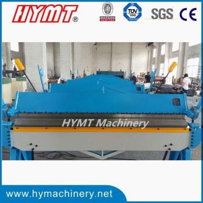 WH06-2.5X1220 small hand type folding machine