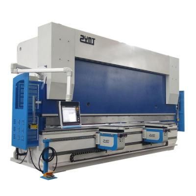 High Quality and Good Price Delem Da66t Aluminum Plate Press Brake