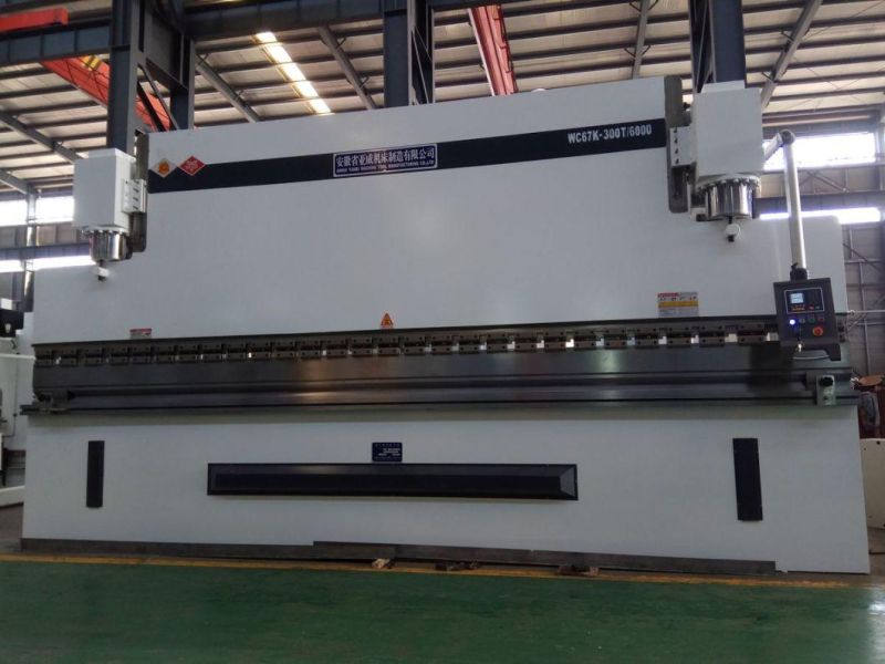 Ahyw Anhui Yawei Iron Sheet Hydraulic Press Brake