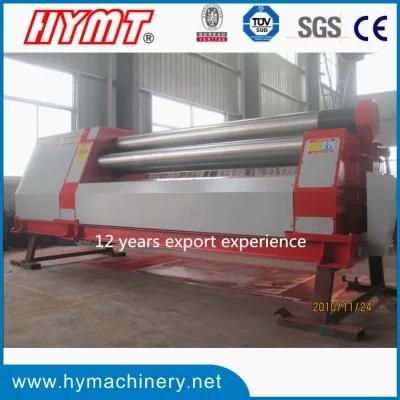 W11H-30X3200 3 roller Automatic plate bending rolling machine
