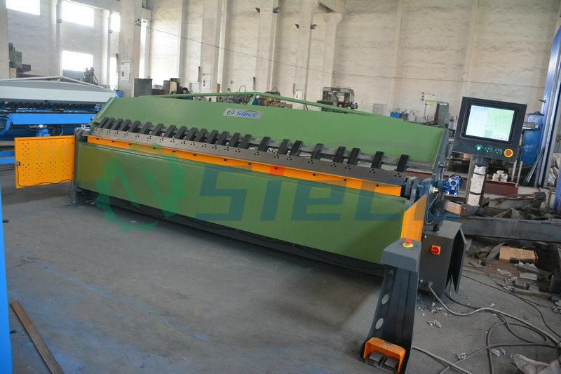 Pan and Box Press Brake Machine (W1.5X1220)