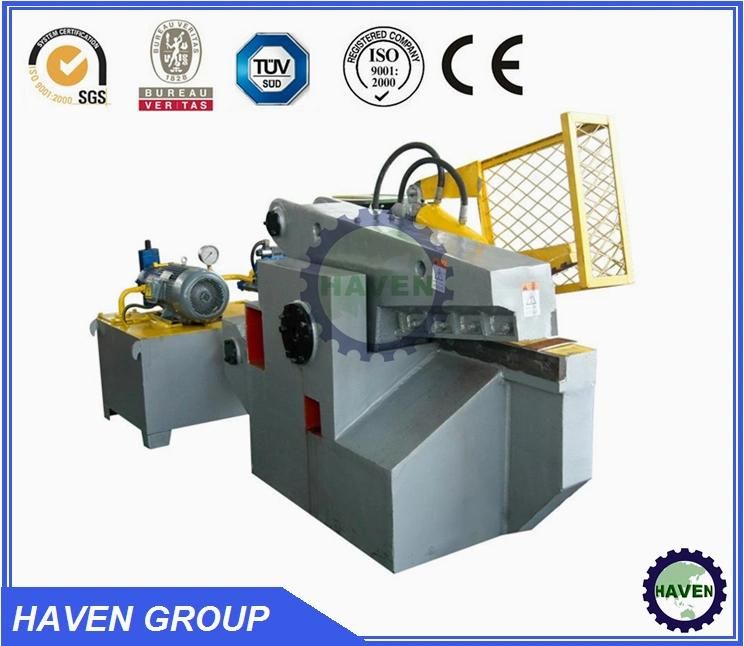 Q43-160 Hydraulic Alligator Shearing Machine