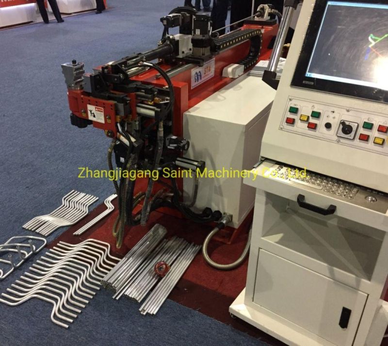 Fast Bending Tube Bender Ce Pipe Bending Machine