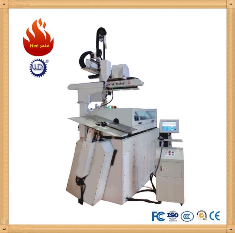 New Machinery Wire Bending Forming Machine with Best Price