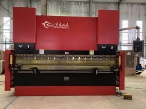 Huaxia Brand High Quality Cheap Prices Servo Bending Machine Press Brake
