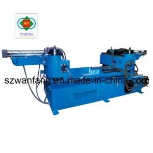 Double Heads Hydraulic Tube Bending Machine (Wfync63X5)