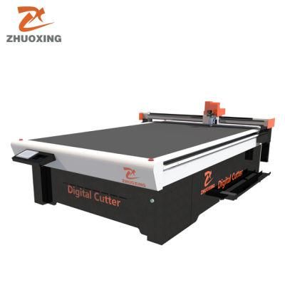 Asbestos and Free Asbestos Cutting Machine, High Speed, Dieless