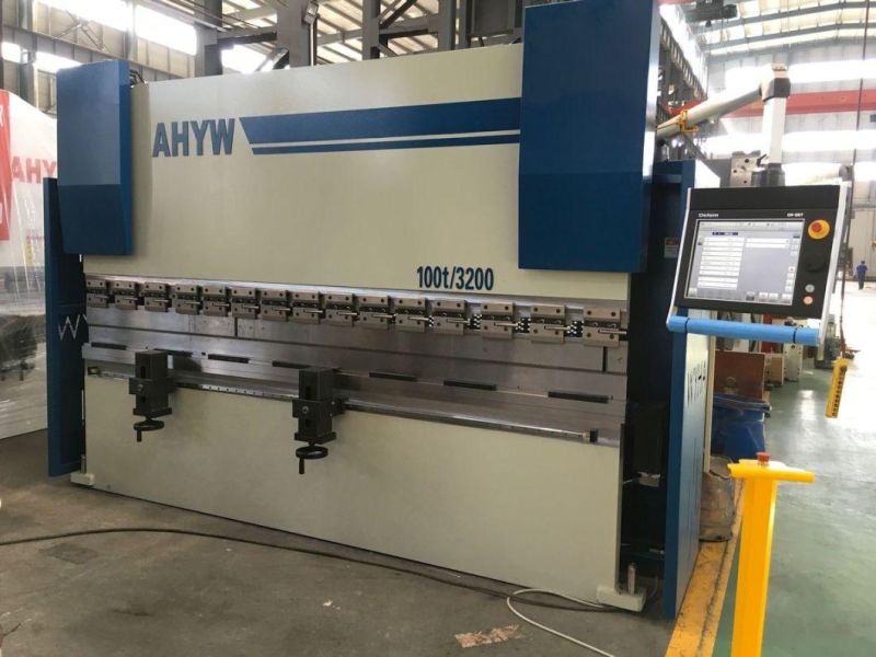 Monthly Deals Ahyw Anhui Yawei Robot Arm CNC Feeding Press Brake