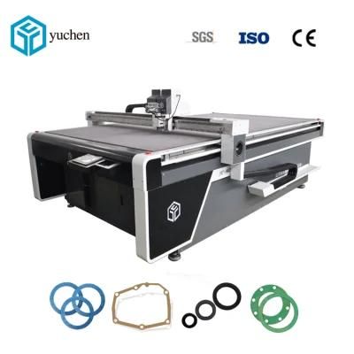 Cutting Gasket CNC Cutting Machine