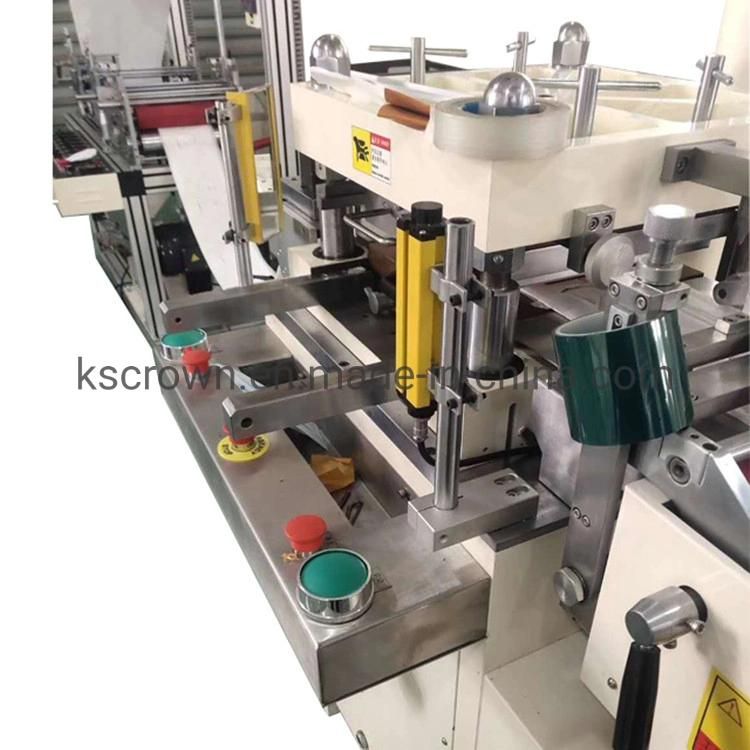 Fully Automatic Kn95 Mask Making Machine (WL-150-B)