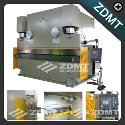 Hydraulic CNC Press Brake 300t/4000