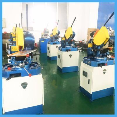 Mc-275A Manual Metal Circular Sawing Machine